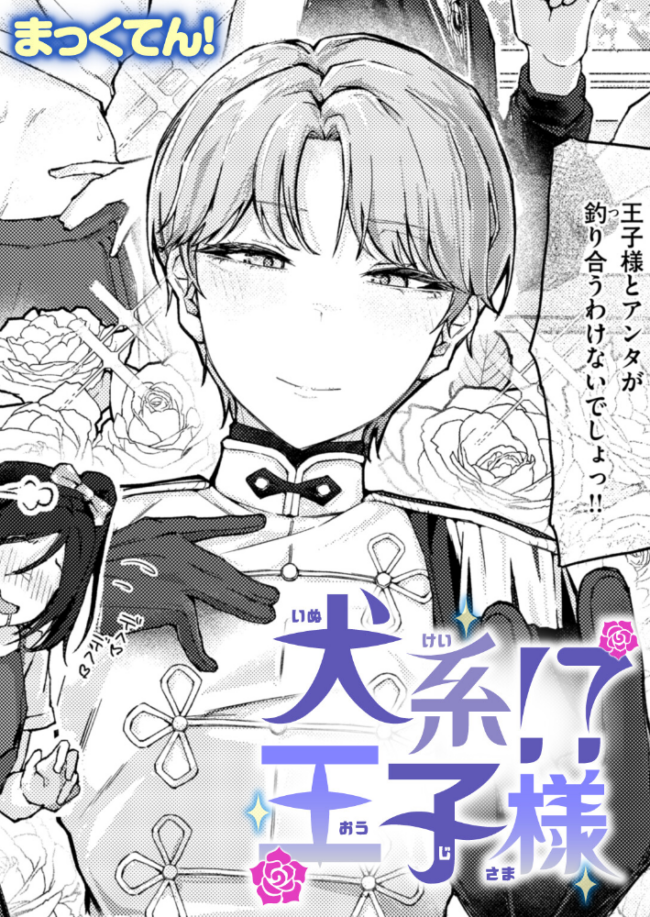 犬系!?王子様 まっくてん! サンプル画像