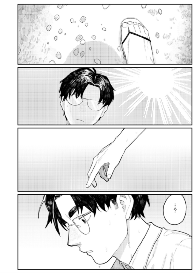 フェイザー  ひげた COMIC快艶編集部 サンプル画像