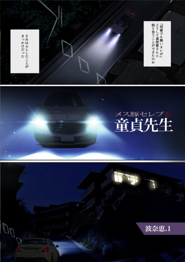 メス豚セレブと童貞先生【分冊版】 2 ナイロン サンプル画像
