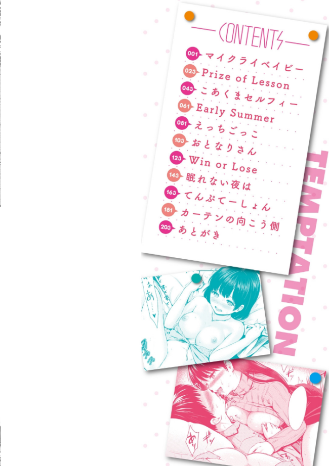 てんぷてーしょん  Reco サンプル画像