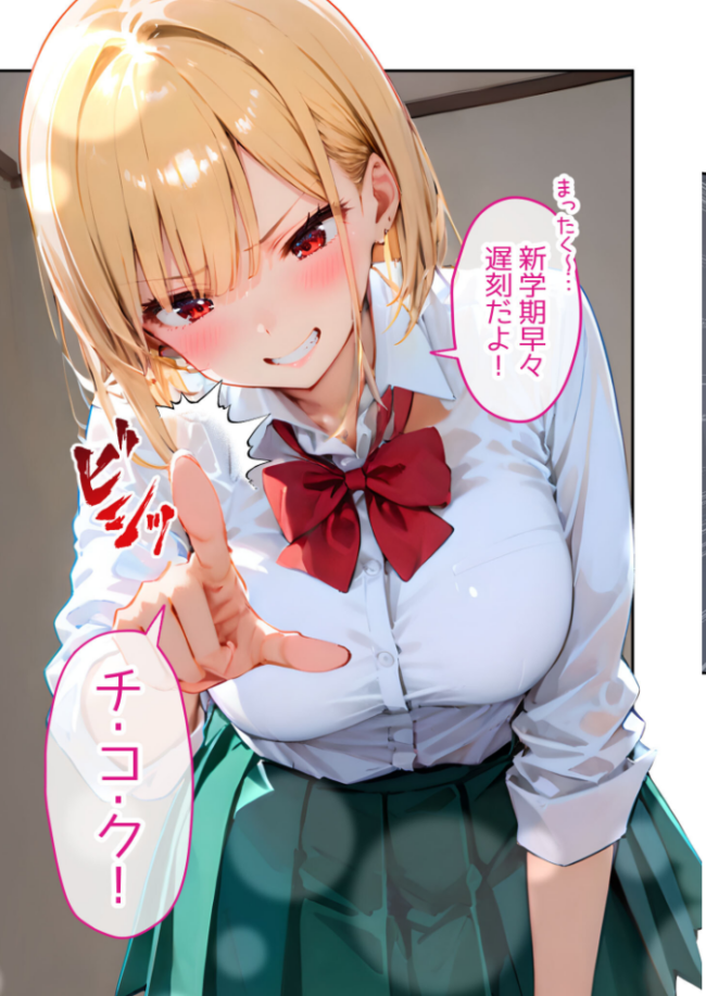 愛する義妹のえっちな罵倒 〜いつまで寝てるの?お義兄ちゃん〜 モザイク版 ラビットフット サンプル画像