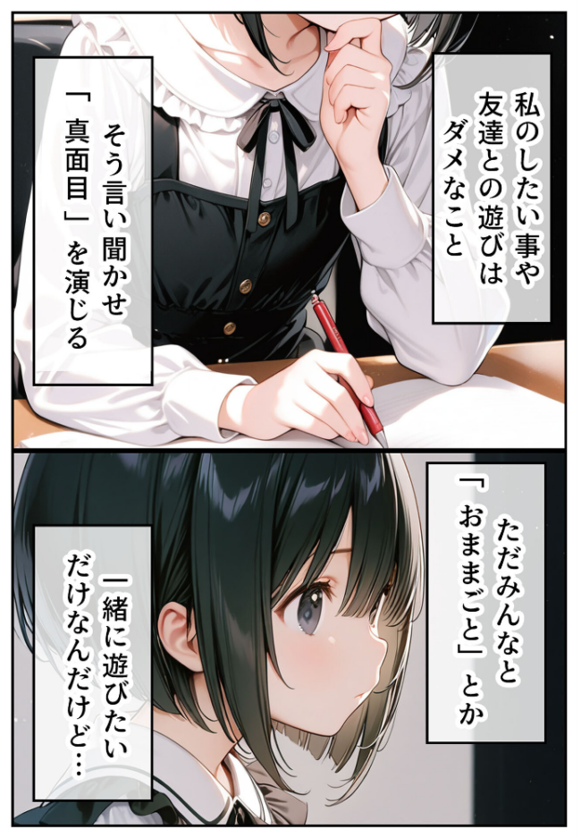 偽りの優等生 〜先生と一緒の放課後〜 モザイク版 ンチアーネのアトリエ あいラビ サンプル画像