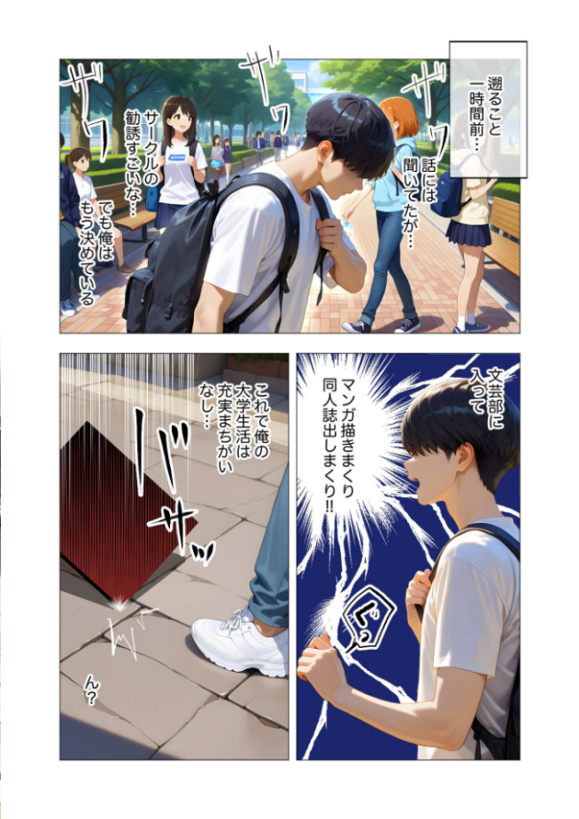 COMICシャルム 1 COMICシャルム編集部 サンプル画像