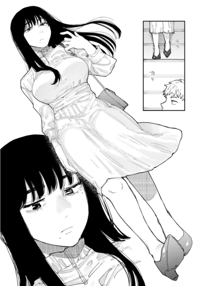 君の絵を描く  ひげた COMIC快艶編集部 サンプル画像
