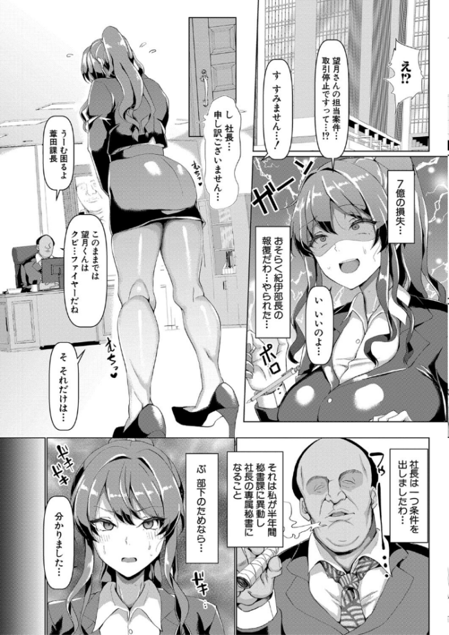 交尾のマナー その基本と原則 chin サンプル画像