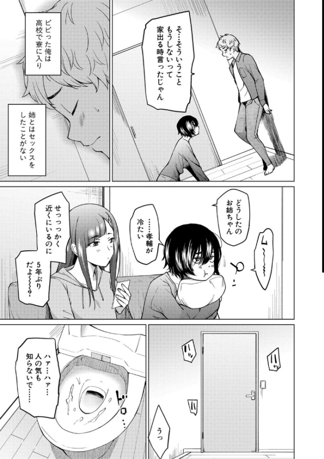 シスターガーデン 姉の膣内に射精して、妹の膣内にも射精した。【電子版特典付き】  あおやまきいろ。 サンプル画像