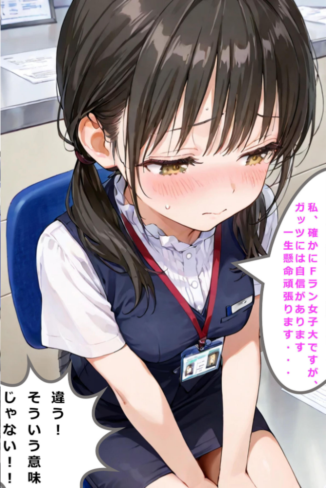 新卒肉便器が可哀想だったので、エッチして嫁にしてみた モザイク版 hentaiedge あいラビ サンプル画像