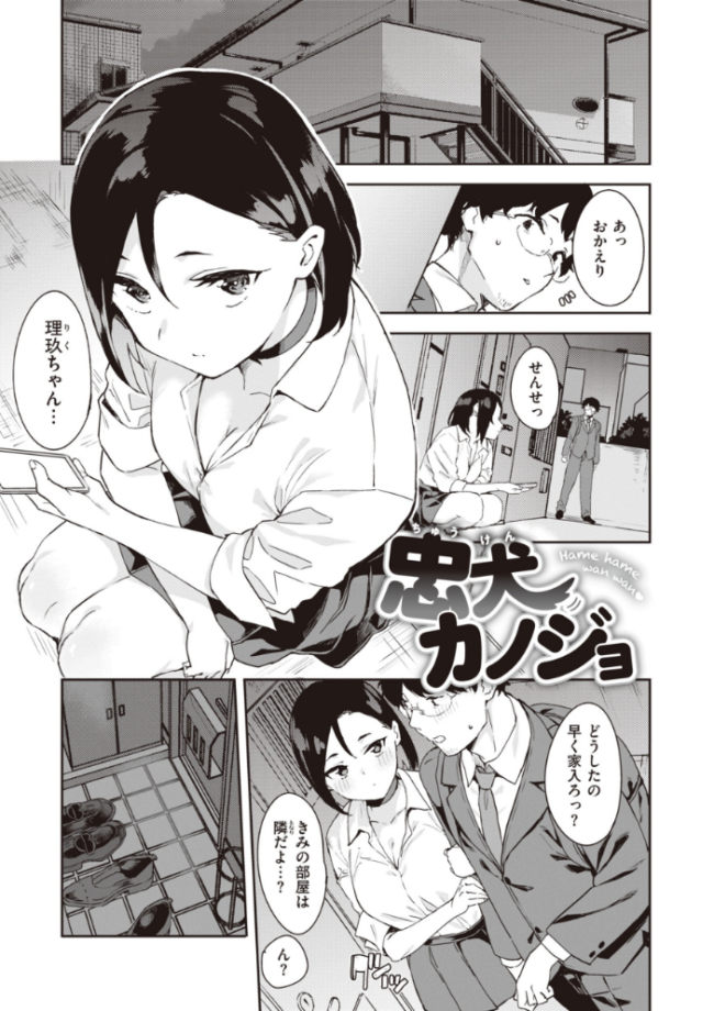 キミとの本番 まめでんきゅう サンプル画像