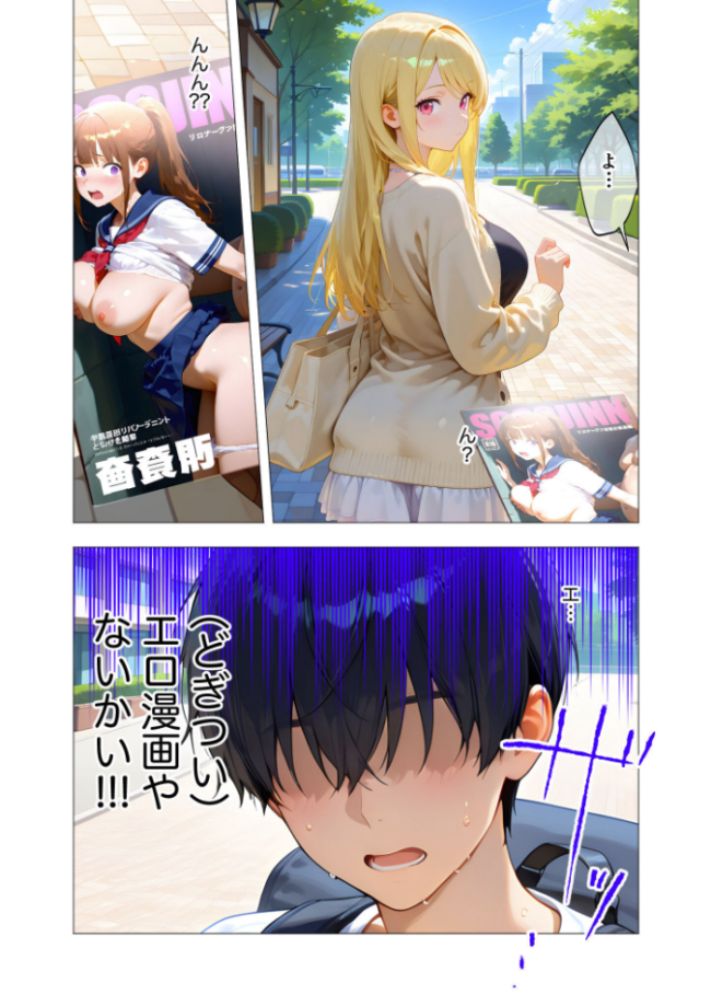 COMICシャルム 1 COMICシャルム編集部 サンプル画像