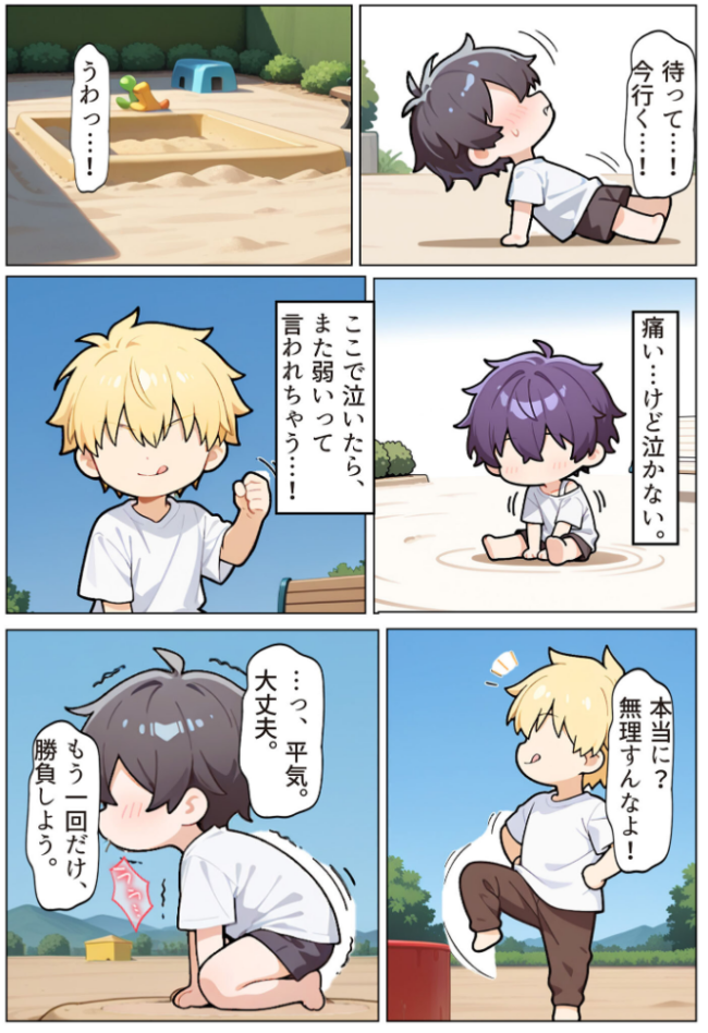 友達の爆乳ギャルママと本気の孕ませ交尾するまで〜ずっと好きだった幼馴染の母親に子種をたっぷり流し込み モザイク版  ちるイル あいラビ サンプル画像