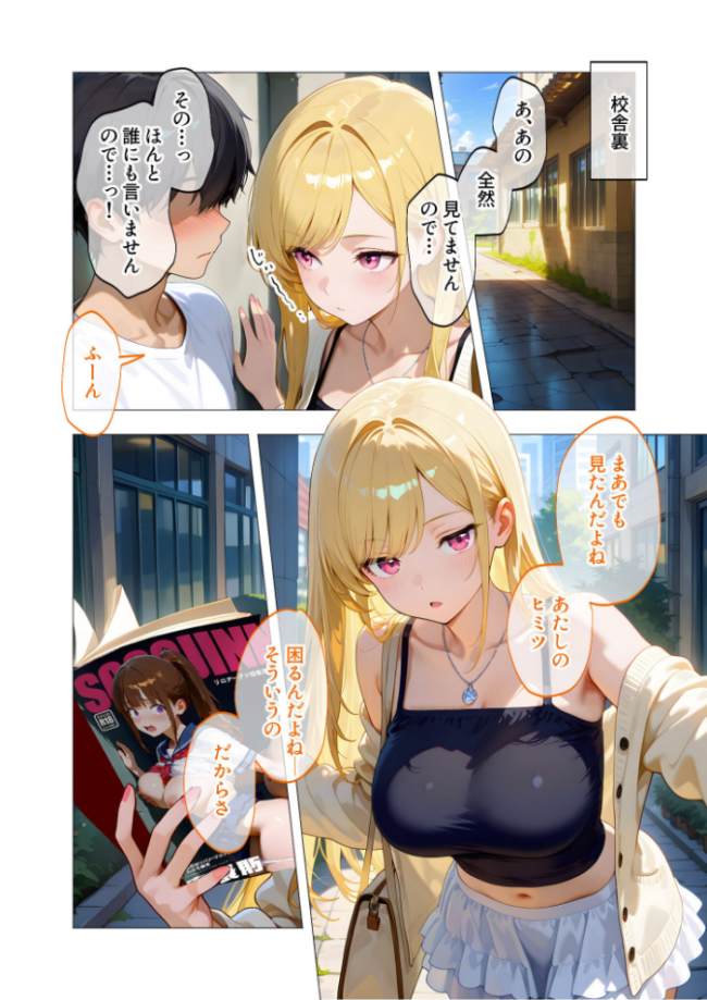 COMICシャルム 1 COMICシャルム編集部 サンプル画像