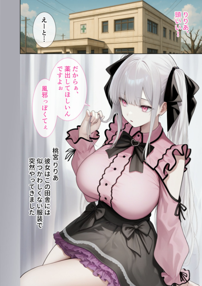 悪徳医師の淫行×××治療・拾肆 〜心馳なき身体触診録〜 モザイク版  ラビットフット サンプル画像