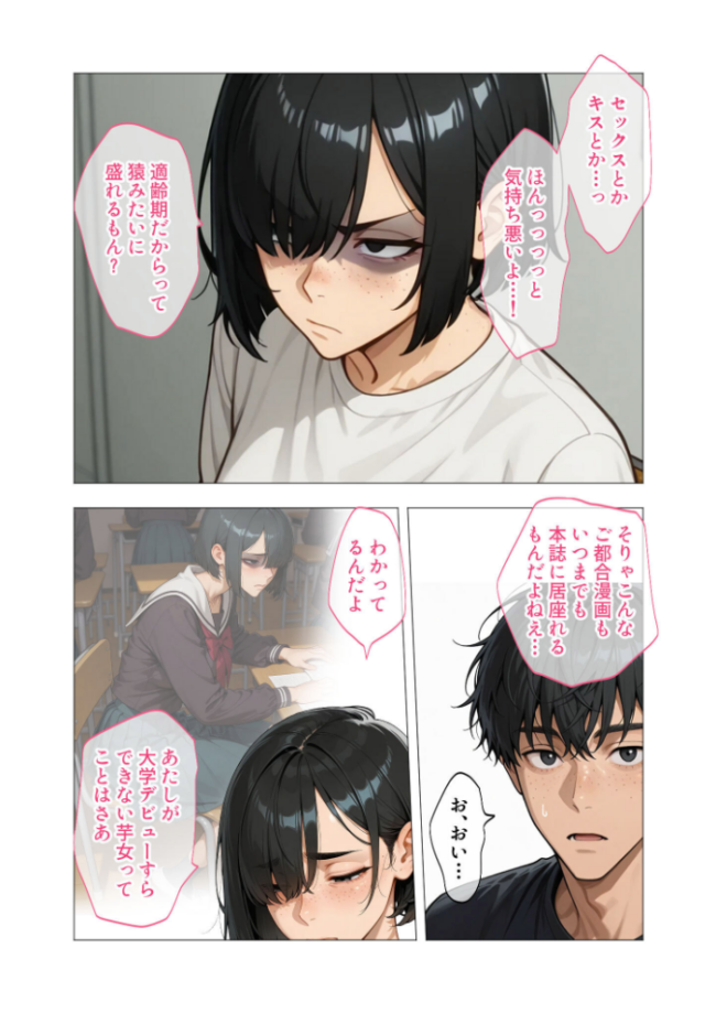 COMICシャルム 1 COMICシャルム編集部 サンプル画像