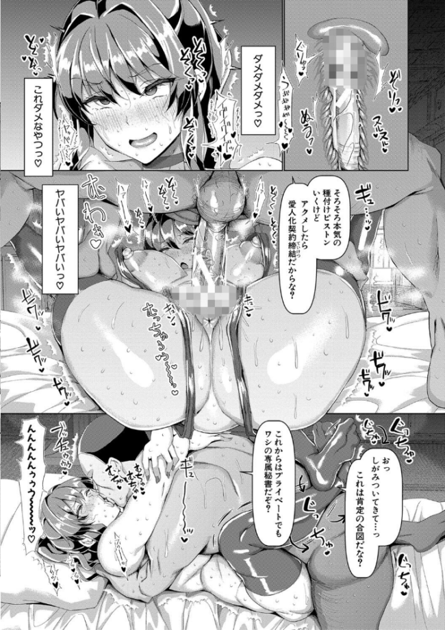 交尾のマナー その基本と原則 chin サンプル画像