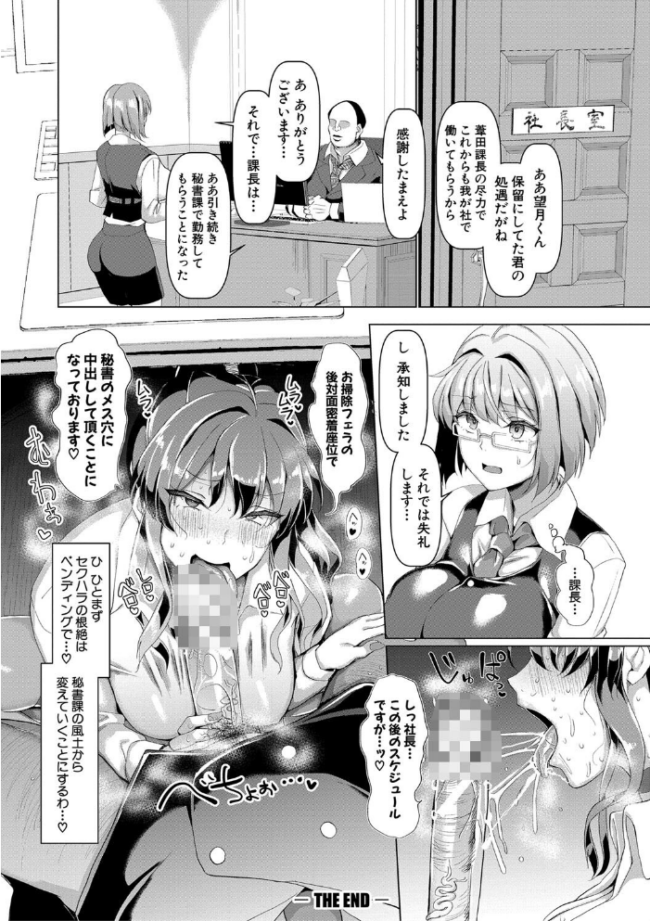 交尾のマナー その基本と原則 chin サンプル画像