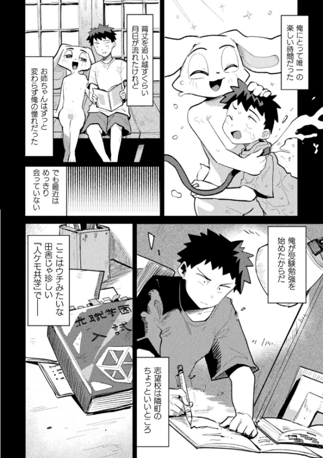 コミックアンリアルぷらすVol.8 砂場遊 嘘吐きF(x) サンプル画像