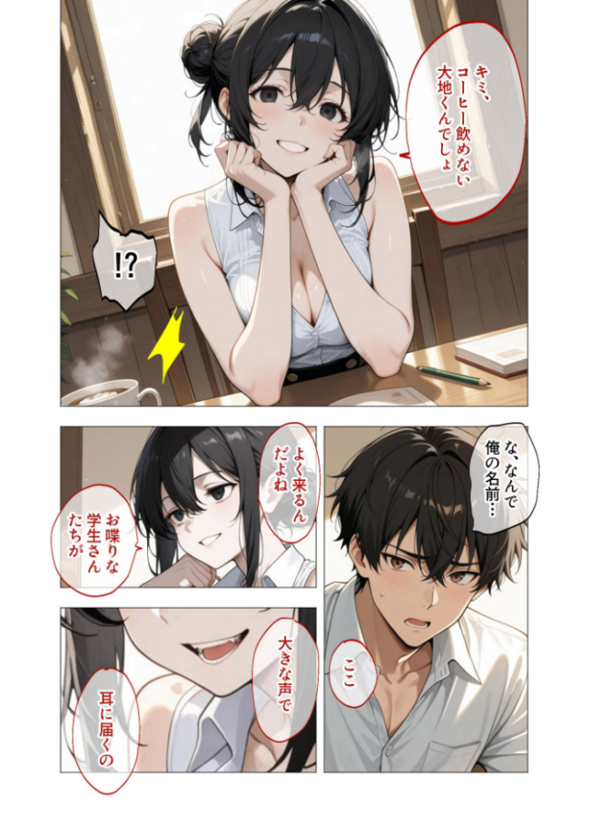 COMICシャルム 1 COMICシャルム編集部 サンプル画像