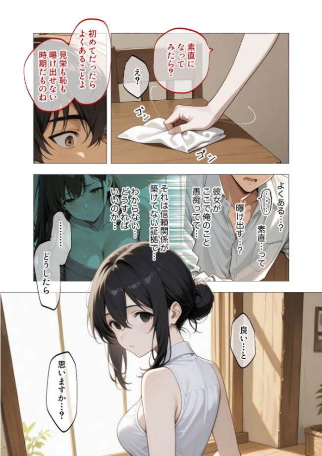 COMICシャルム 1 COMICシャルム編集部 サンプル画像