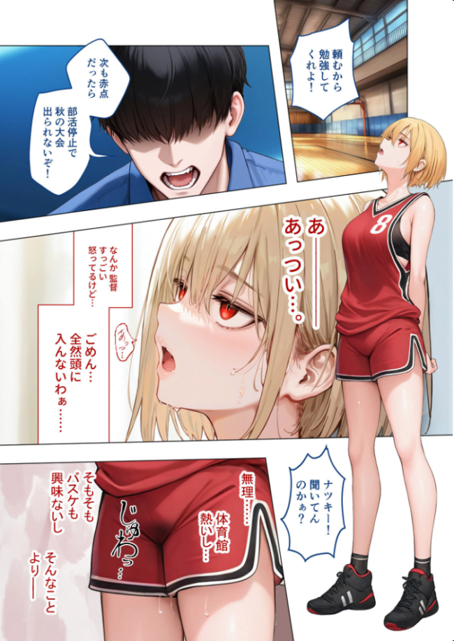 COMICシャルム 1 COMICシャルム編集部 サンプル画像