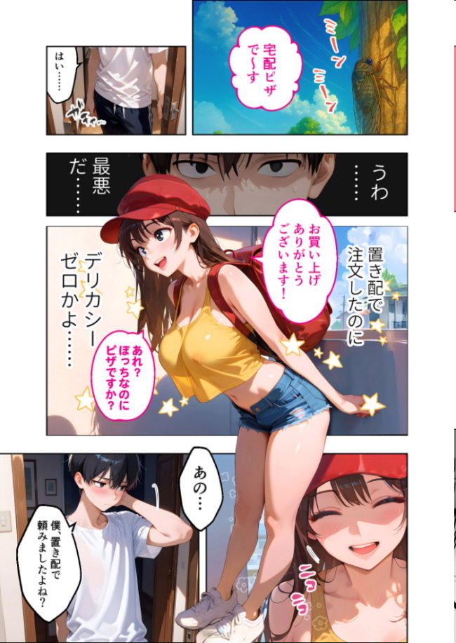 COMICシャルム 1 COMICシャルム編集部 サンプル画像
