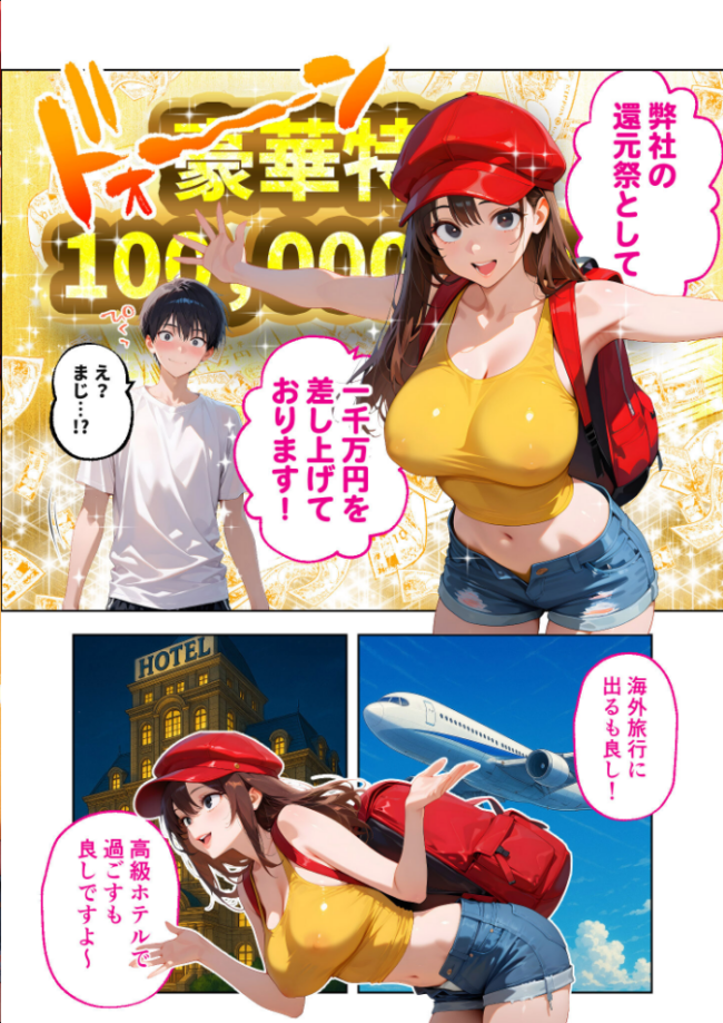 COMICシャルム 1 COMICシャルム編集部 サンプル画像