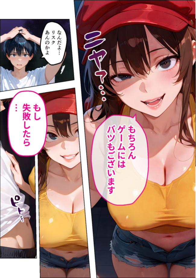 COMICシャルム 1 COMICシャルム編集部 サンプル画像