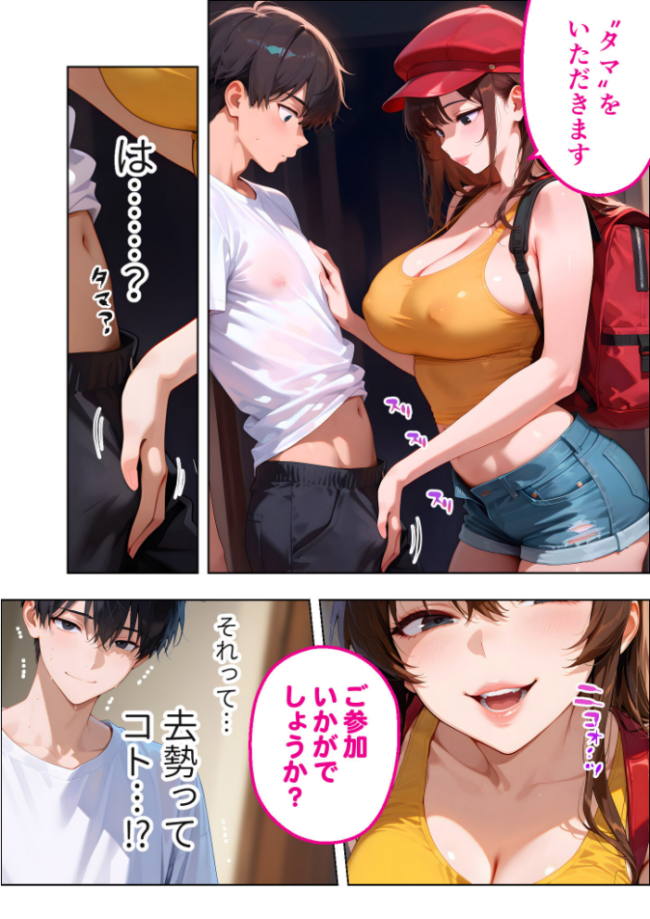 COMICシャルム 1 COMICシャルム編集部 サンプル画像