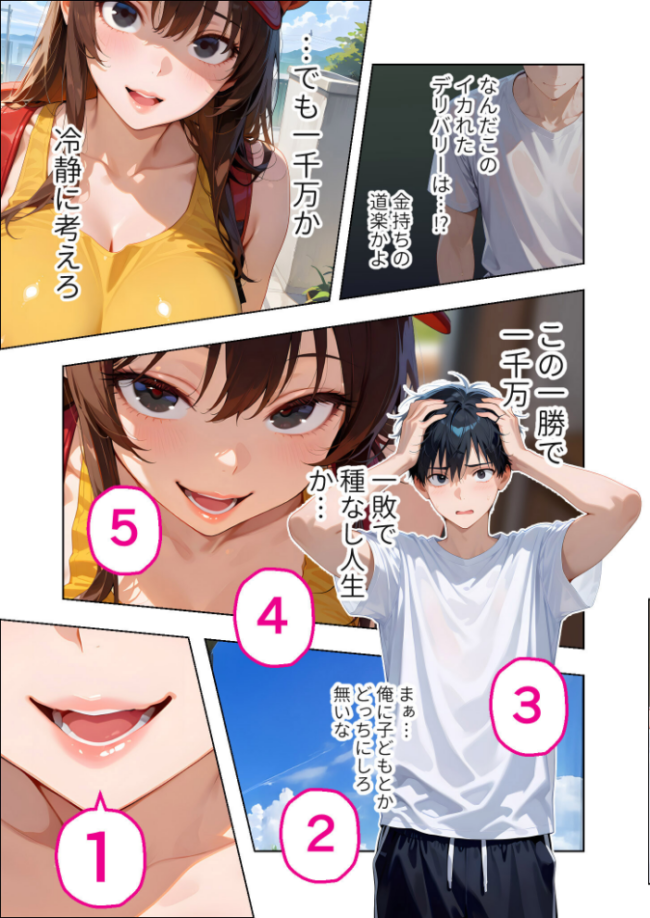 COMICシャルム 1 COMICシャルム編集部 サンプル画像