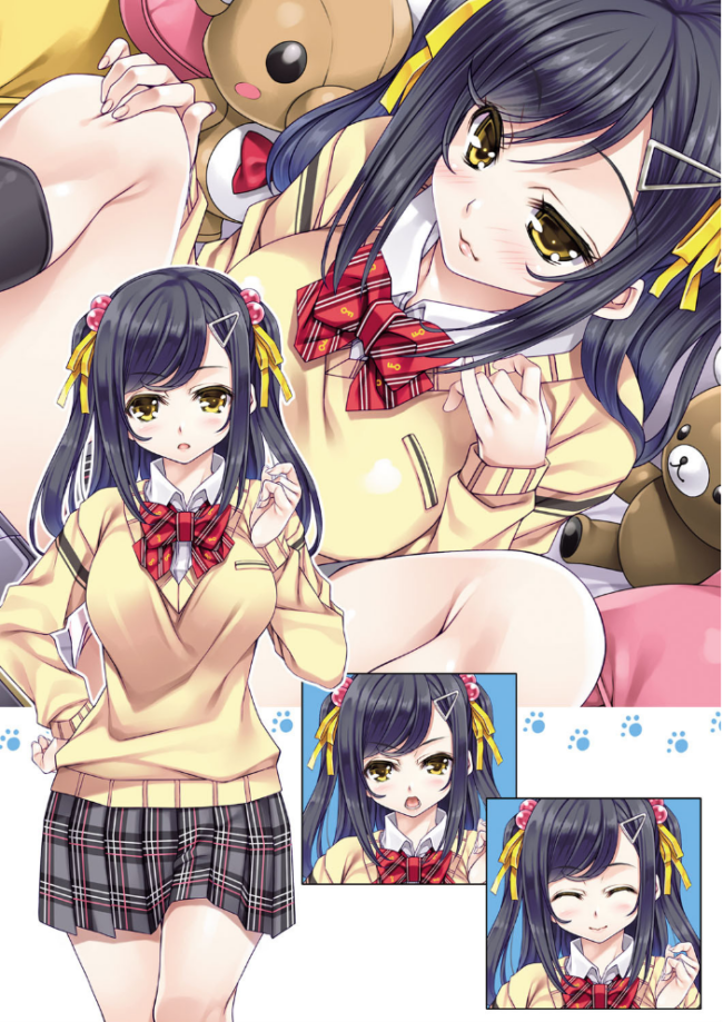 サグラレ堕メ-快楽堕ち少女-【フルカラー】【FANZA限定】 水原優 コミックバベル編集部 サンプル画像