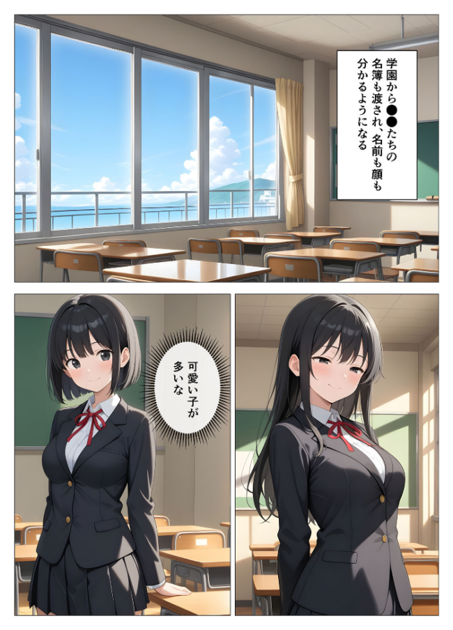 内科検診の担当医になって●●●●を好き放題 モザイク版  桃色紅茶 あいラビ サンプル画像