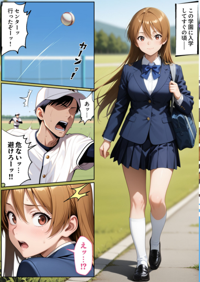 彼女がこの家で兄とオヤジに抱かれている事を俺はまだ知らない。 モザイク版 ラブリークラフト あいラビ サンプル画像