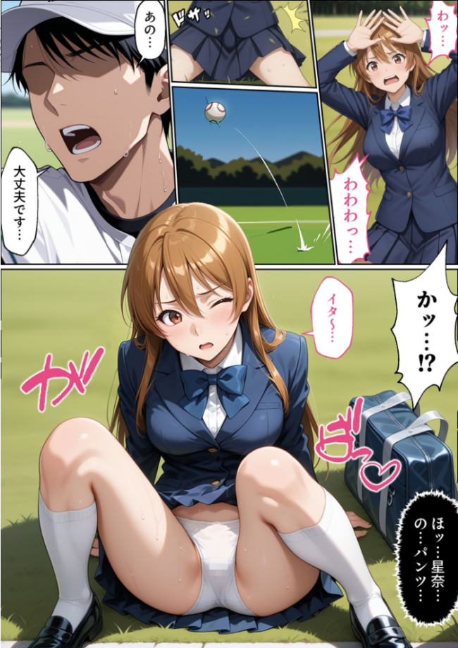 彼女がこの家で兄とオヤジに抱かれている事を俺はまだ知らない。 モザイク版 ラブリークラフト あいラビ サンプル画像