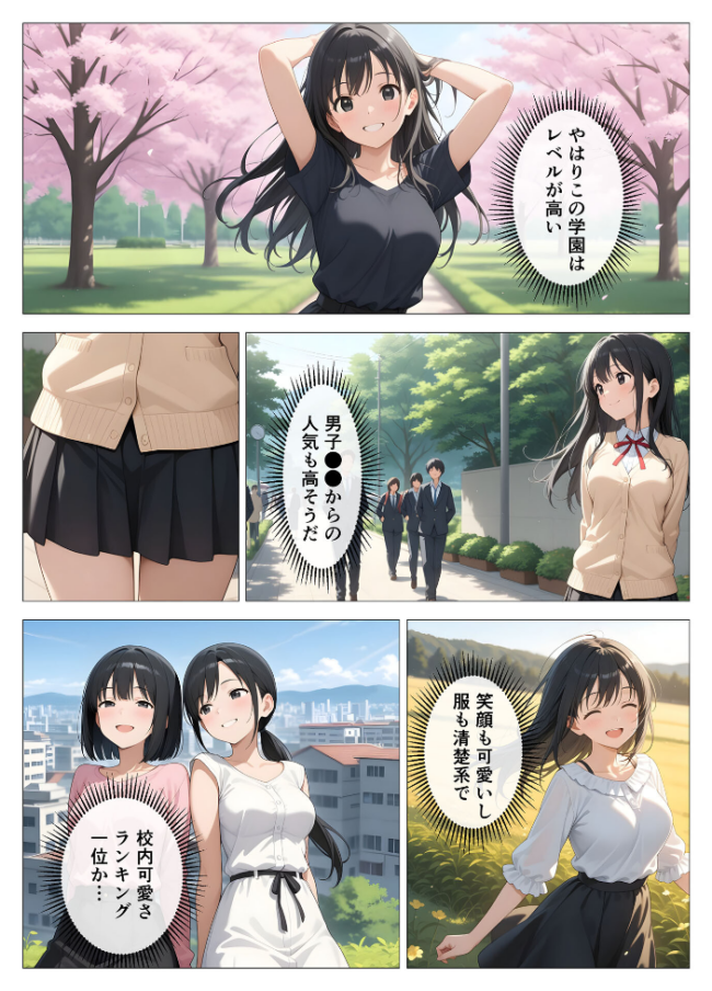 内科検診の担当医になって●●●●を好き放題 モザイク版  桃色紅茶 あいラビ サンプル画像