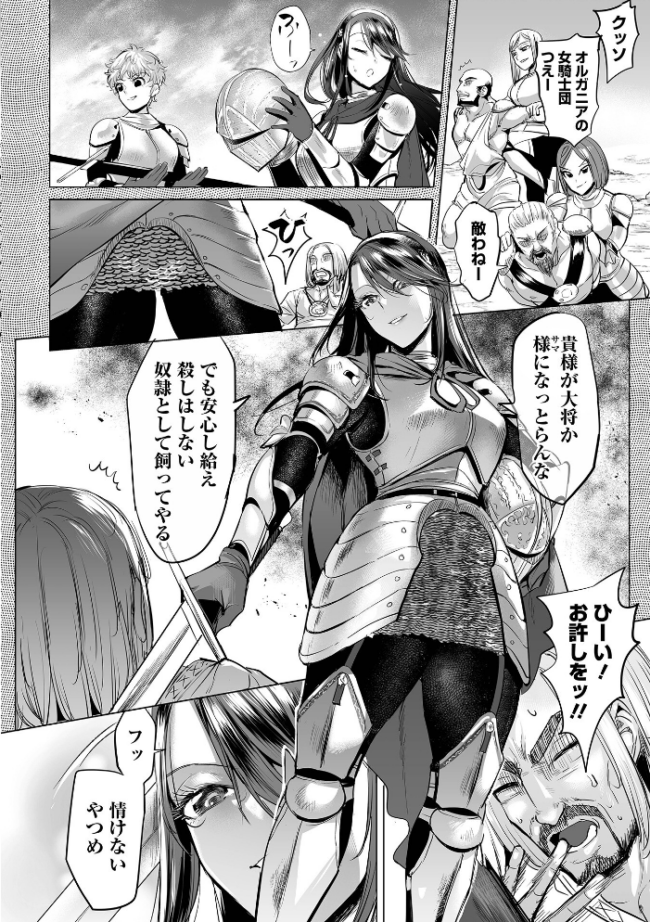 堕ちたプライド  えれ2エアロ サンプル画像