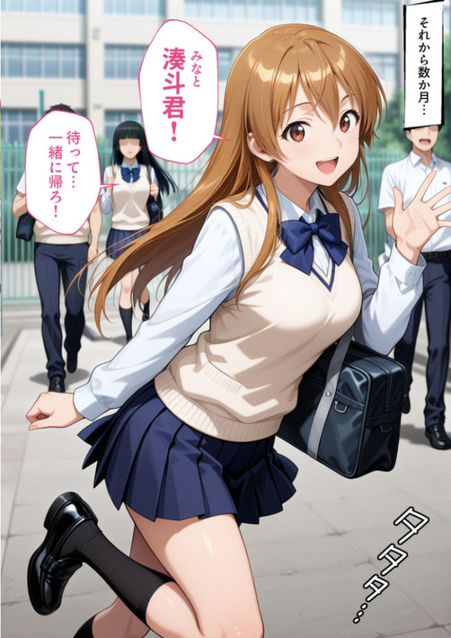 彼女がこの家で兄とオヤジに抱かれている事を俺はまだ知らない。 モザイク版 ラブリークラフト あいラビ サンプル画像