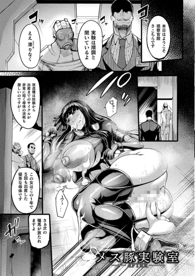 戦乙女とラビットホール 〜快楽の凌●記録〜 れむ サンプル画像