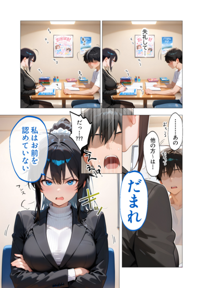 COMICシャルム 2 COMICシャルム編集部 サンプル画像