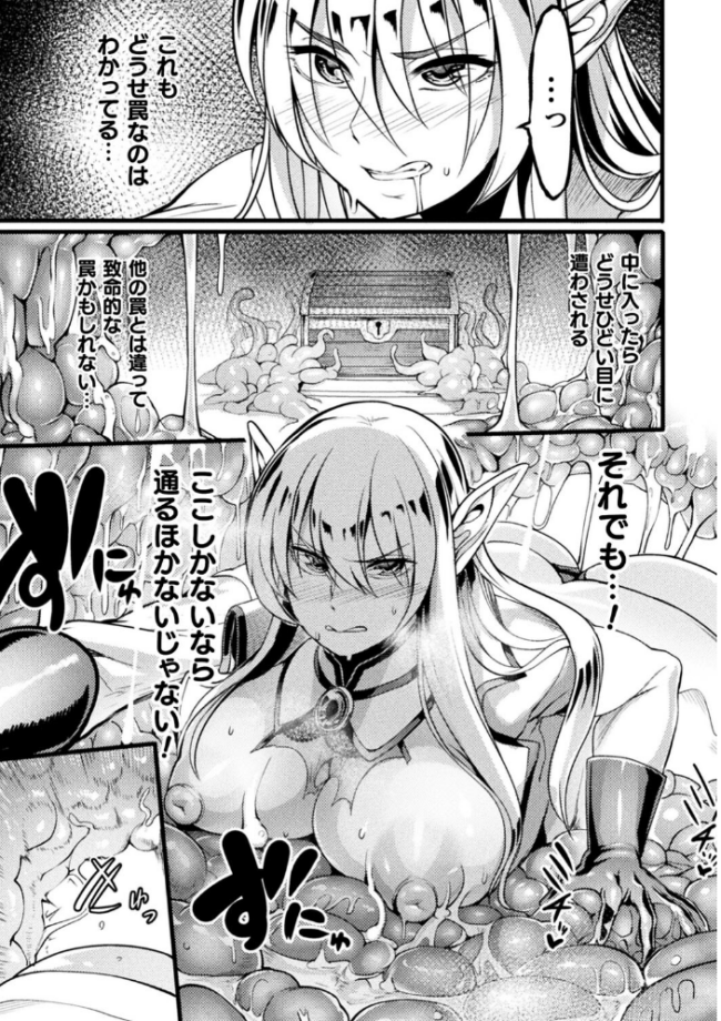 戦乙女とラビットホール 〜快楽の凌●記録〜 れむ サンプル画像