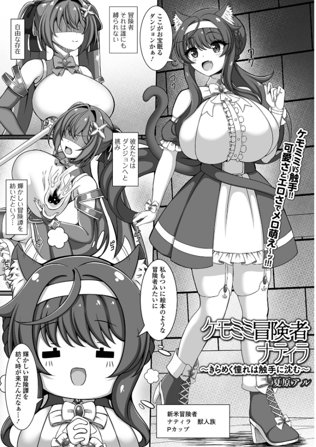 異世界娘との交接 第12幕 しょう 八手美以菜 武蔵ダイチ ジンブレ TAMAKIN 一水社編集部 夏原アル 川井ロキ サンプル画像