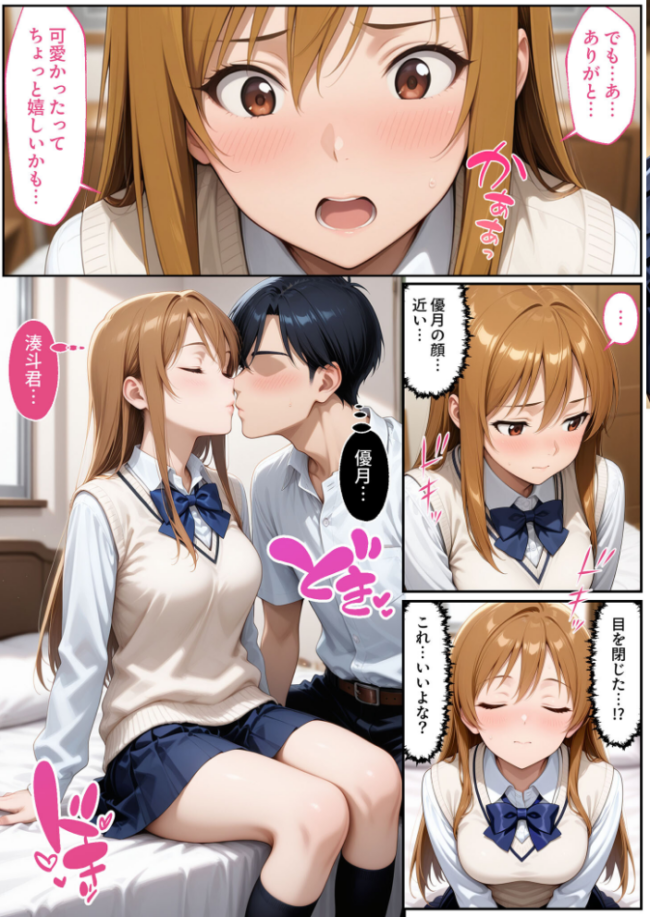 彼女がこの家で兄とオヤジに抱かれている事を俺はまだ知らない。 モザイク版 ラブリークラフト あいラビ サンプル画像