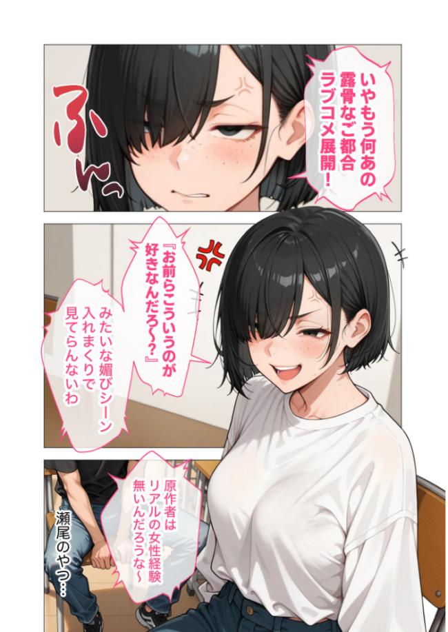 COMICシャルム 2 COMICシャルム編集部 サンプル画像