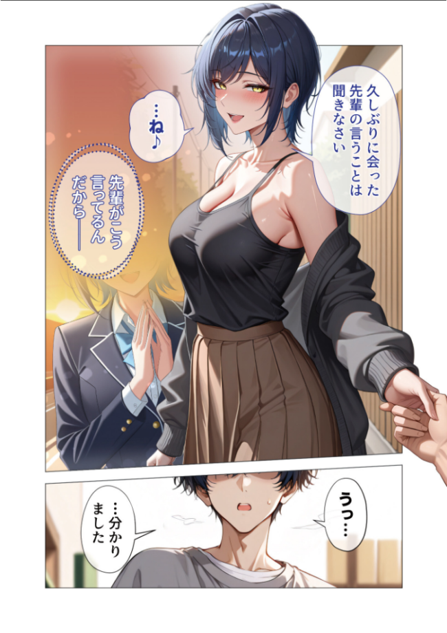 COMICシャルム 2 COMICシャルム編集部 サンプル画像
