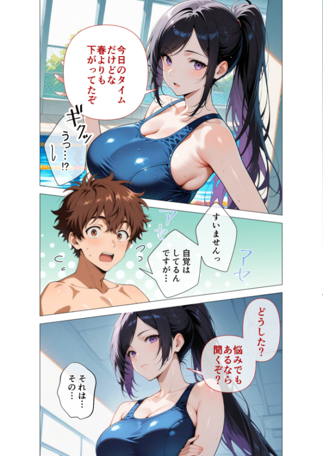 COMICシャルム 2 COMICシャルム編集部 サンプル画像