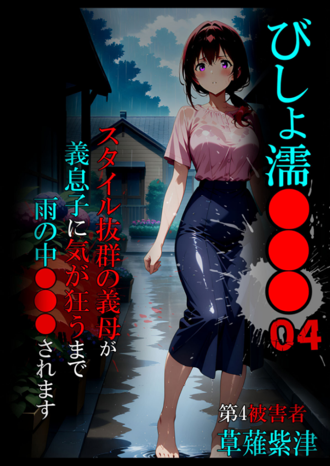 びしょ濡●●●04 ばななメモリアル あいラビ サンプル画像