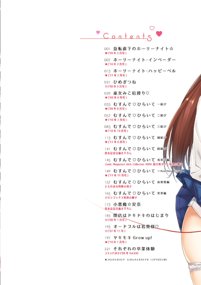 恋糸記念日 新装版 【デジタル特装版】 たかやKi サンプル画像
