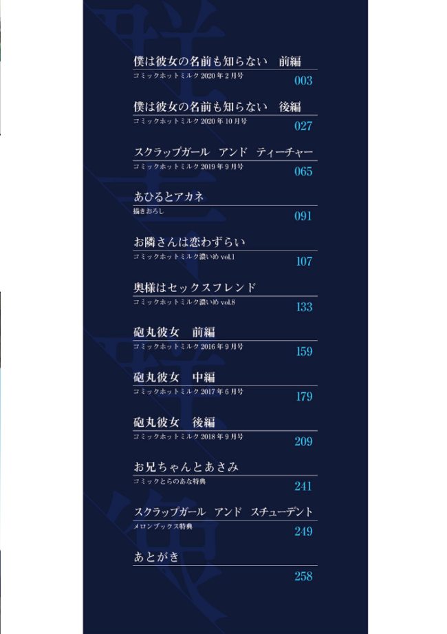 群青群像【フルカラー版】 荒井啓 サンプル画像