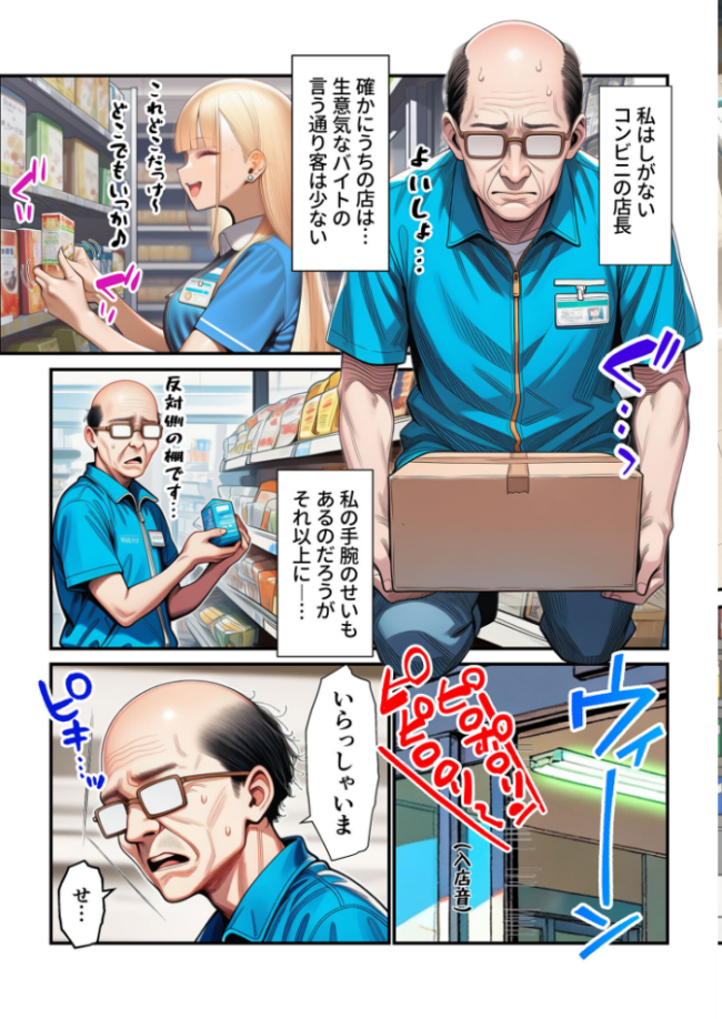 人質ライブ配信 モザイク版 ももまろ 朝露まほし あいラビ サンプル画像