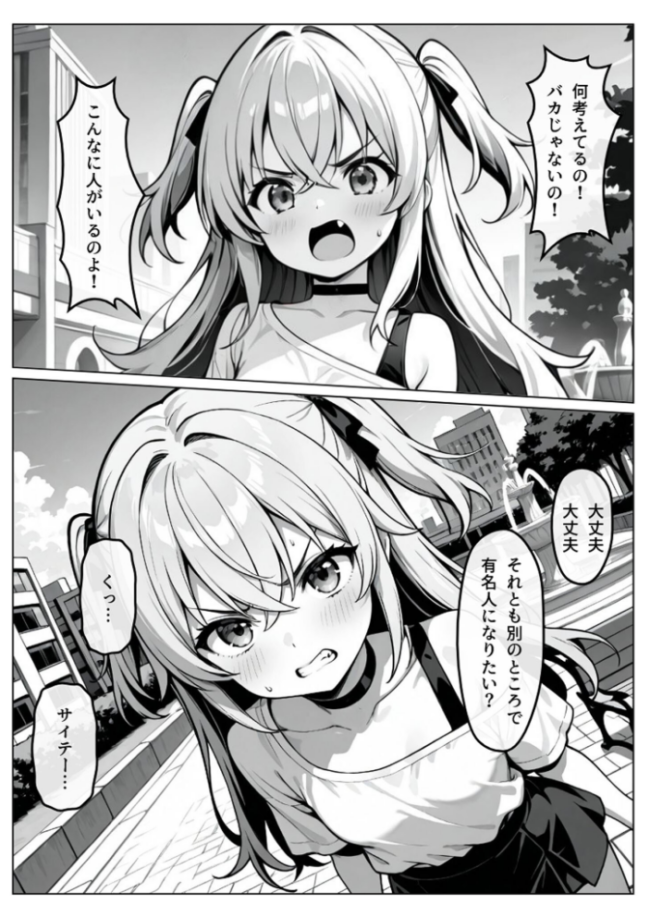 認識阻害-サイトジャマー-II モザイク版 わがままワークス あいラビ サンプル画像
