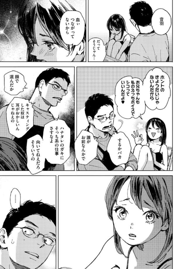求愛惑星  森万平 サンプル画像