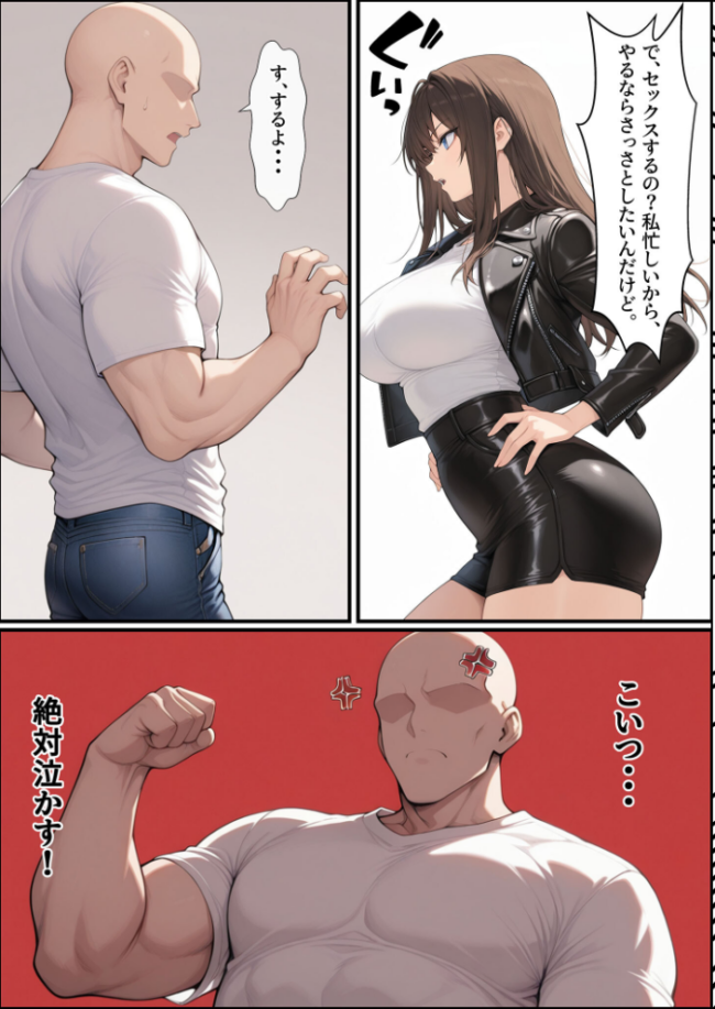 一獲千女 〜女が当たる宝くじで一等を当てた男〜 人気若手女優編【合冊版】 モザイク版 しゃる あいラビ サンプル画像